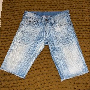 True Religion Shorts